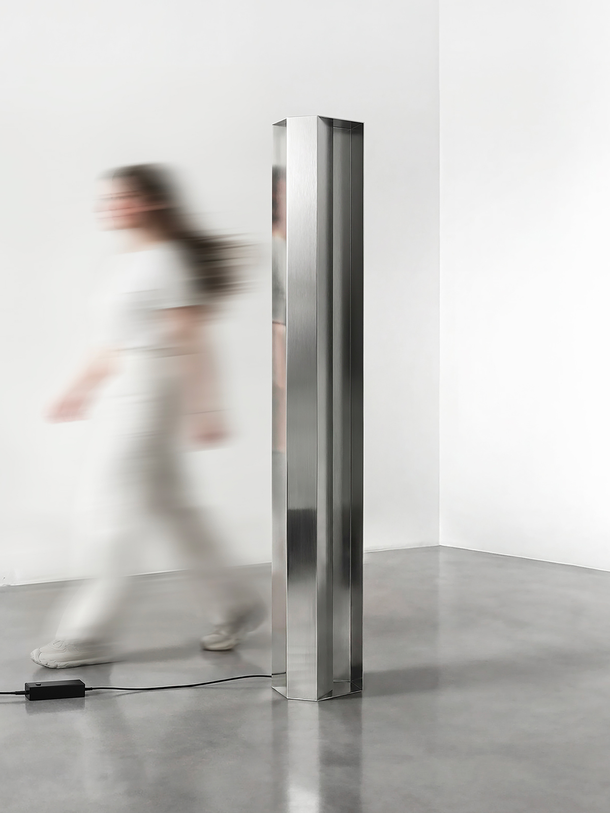 Omecara, Stanley Three, lighting, collectible design