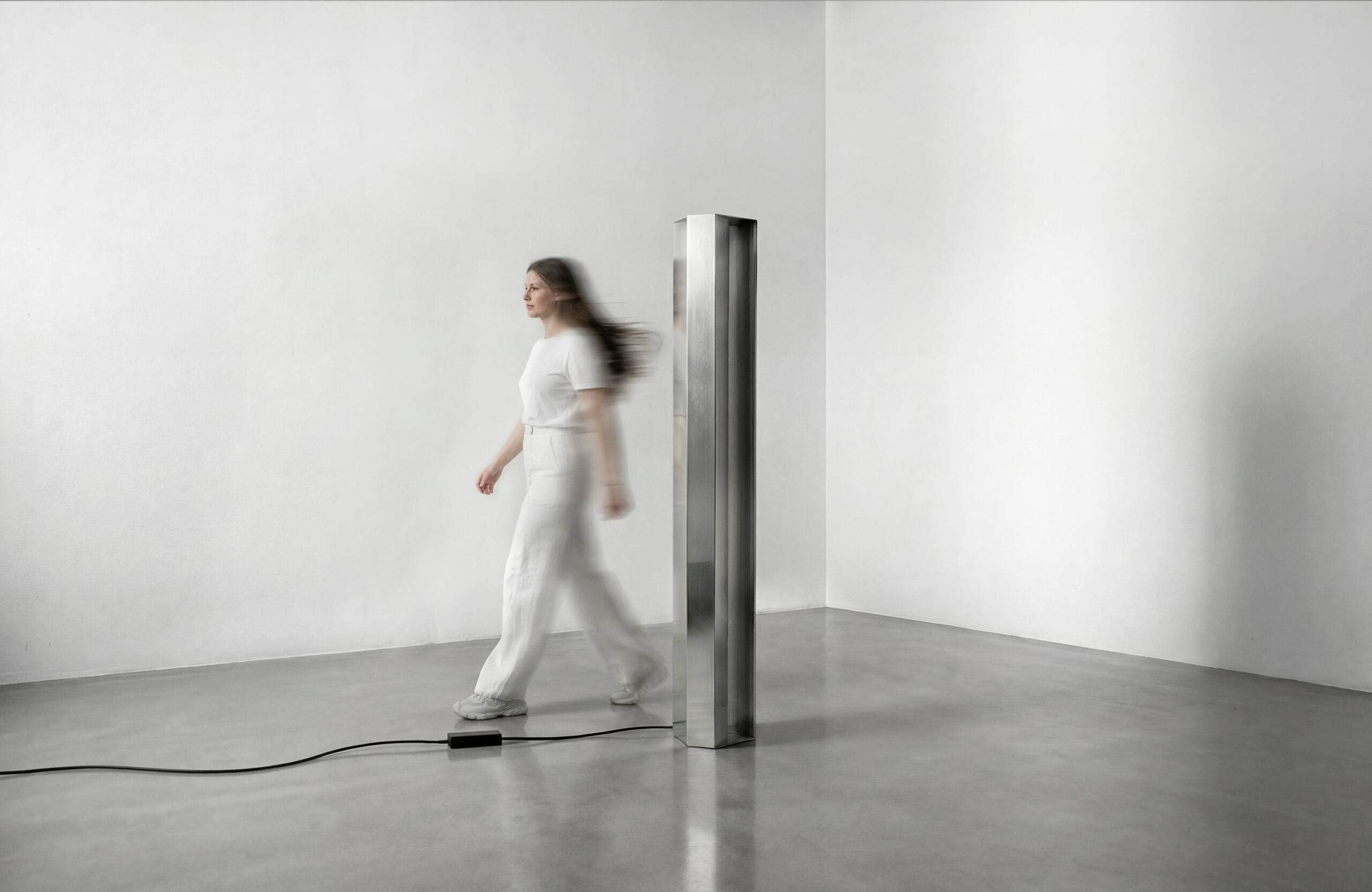 Omecara, Stanley Three, lighting, collectible design