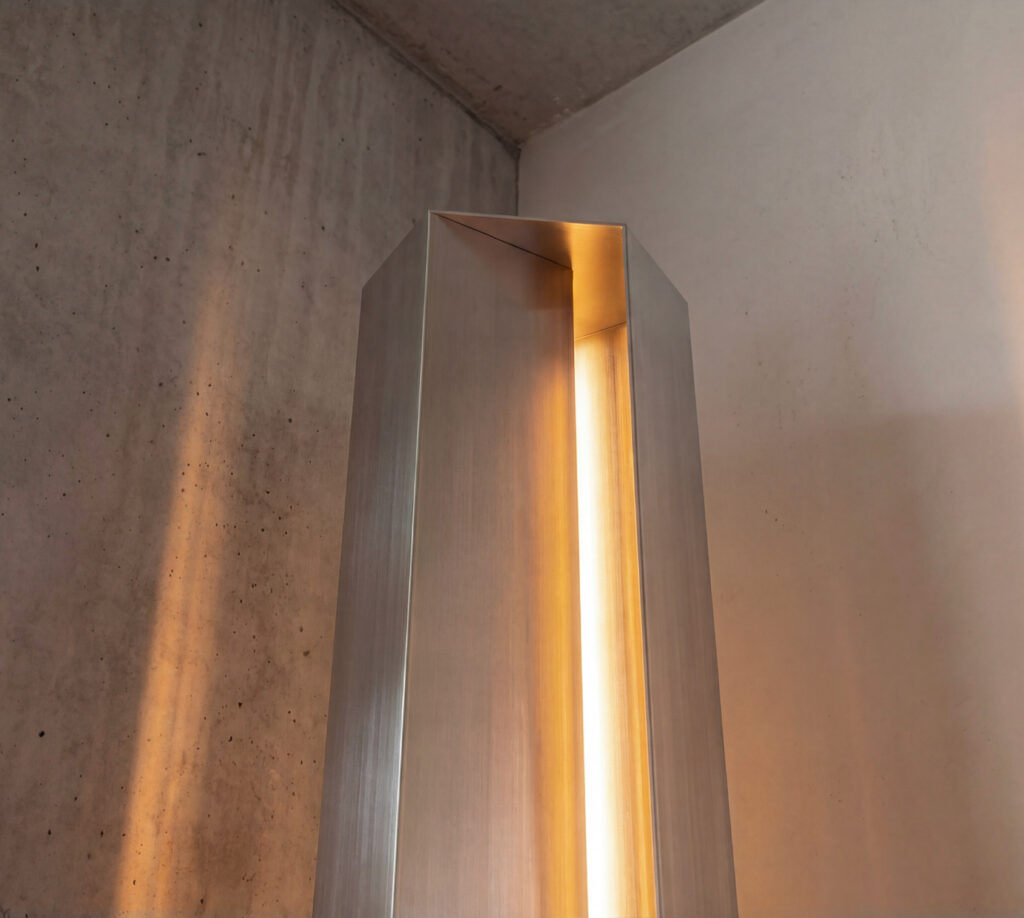 Omecara, Stanley Three, lighting, collectible design