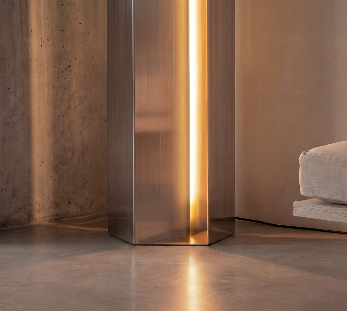 Omecara, Stanley Three, lighting, collectible design