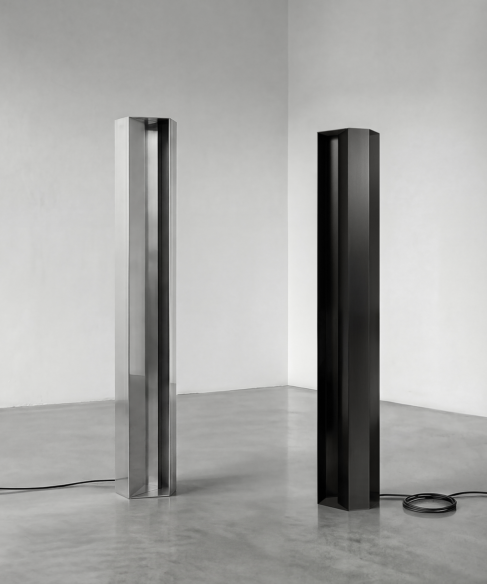 Omecara, Stanley Three, lighting, collectible design