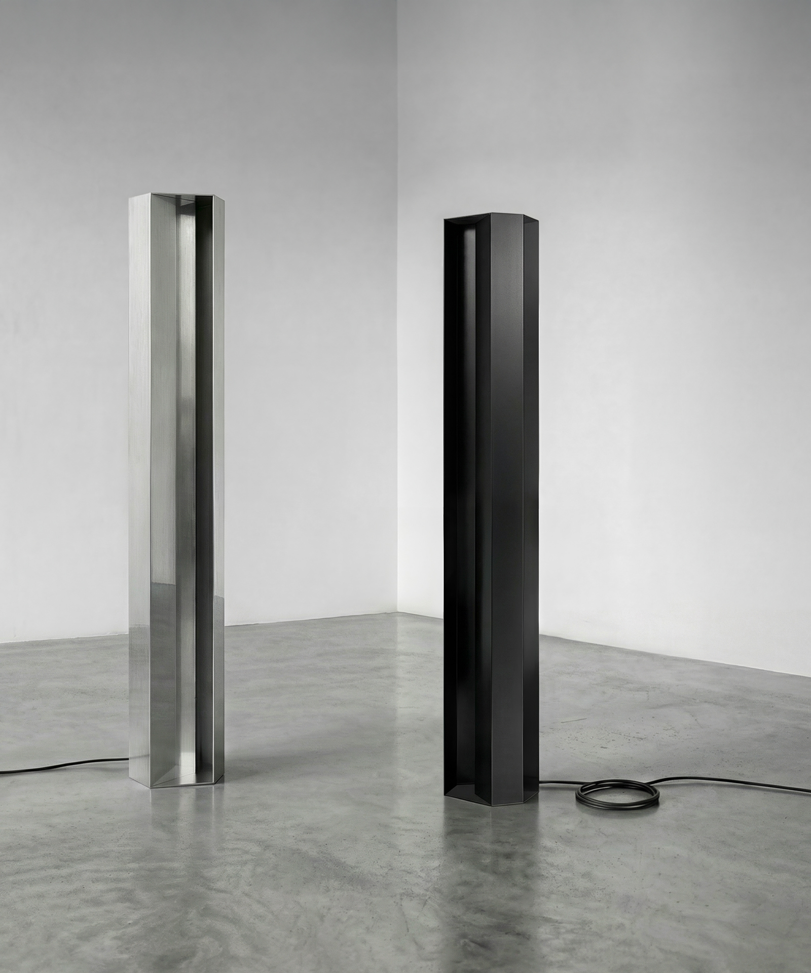 Omecara, Stanley Three, lighting, collectible design