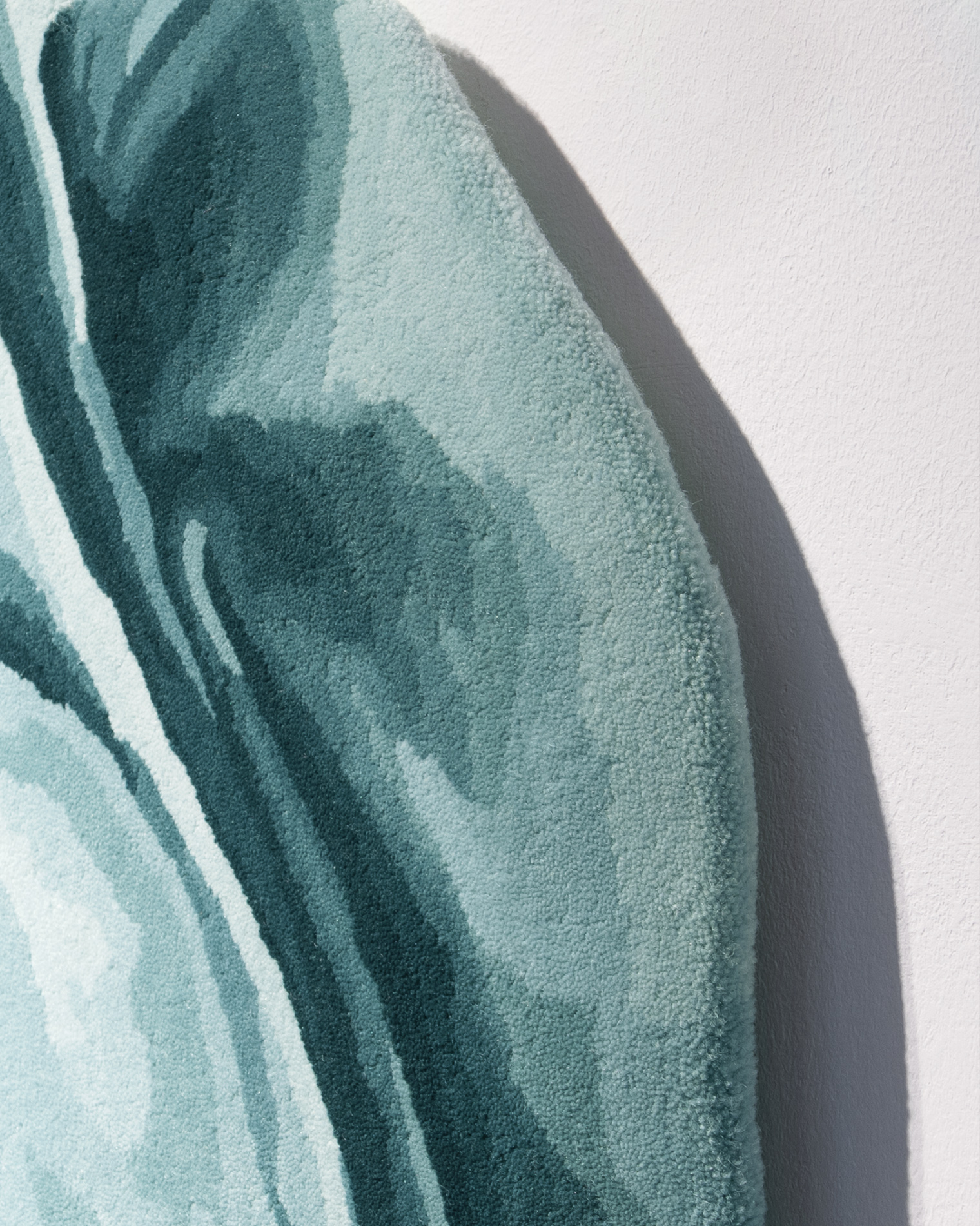 Omecara, Florence Heart, Rug, Collectible Object