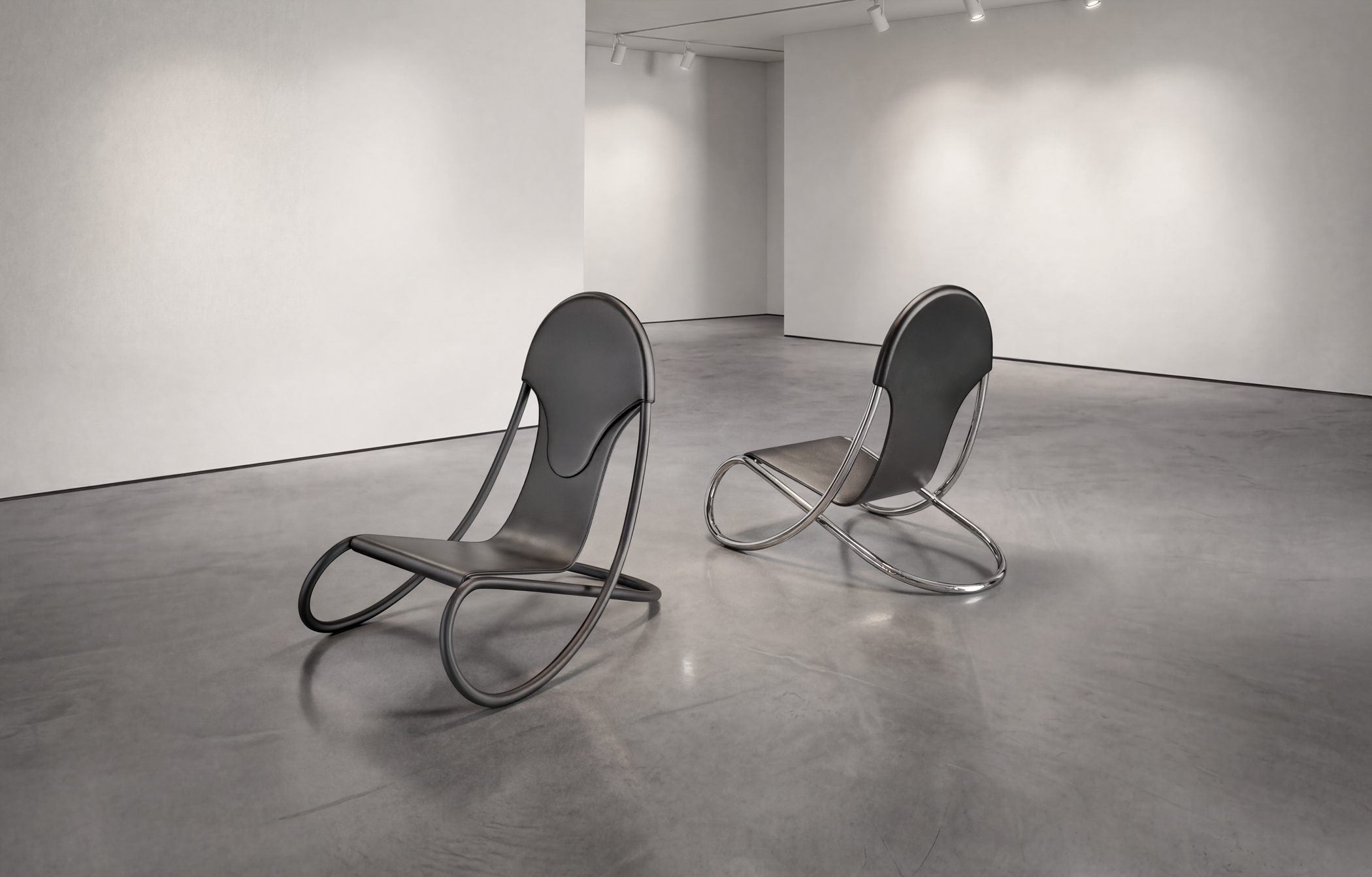 Omecara Marco lounge chair