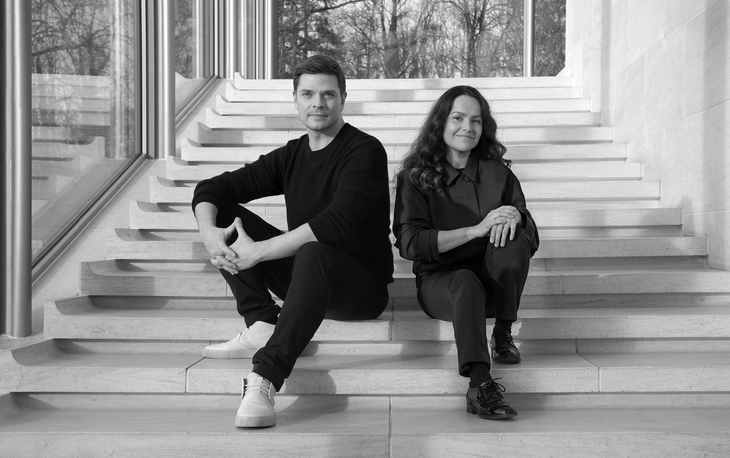 Omecara, Tatiana Garcia, Nicolas Boon, Portrait